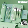 10pcs set-GRA LGreen