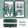 11pcs set-Green