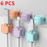 Colorful 6PCS
