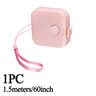 1PC Square-Pink